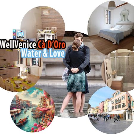 Wellvenice Ca D'Oro Eksteriør bilde